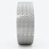 TRAFİK BEYAZ PETEKLİ REFLEKTİF BANT 50 MMx46 MT