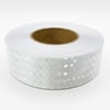 TRAFİK BEYAZ PETEKLİ REFLEKTİF BANT 50 MMx46 MT