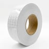 TRAFİK BEYAZ PETEKLİ REFLEKTİF BANT 50 MMx46 MT