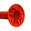TRAFİK DELİNATÖR ESNEK TRAFİK HUNİSİ 45 CM 2 REFLEKTİFLİ