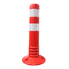 TRAFİK DELİNATÖR ESNEK TRAFİK HUNİSİ 45 CM 2 REFLEKTİFLİ