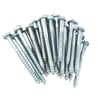 TRAFİK DELİNATÖR TRİFONLU CİVATA 10X100 MM