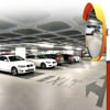 TRAFİK GÜVENLİK AYNASI 60 CM