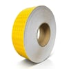TRAFİK SARI PETEKLİ REFLEKTİF BANT 50 MMx46 MT