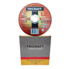 TRICRAFT İNOX KESİCİ 115x1.0x22 KOD:3301