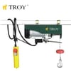 TROY 19700 Elektrikli Vinç, 1000W
