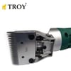 TROY 19904-R1 At Kırkma Makinası Yedek Bıçak Seti, 1mm