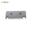 TROY 19904-R1 At Kırkma Makinası Yedek Bıçak Seti, 1mm