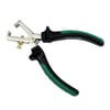 TROY 21014 Ayarlı Kablo Sıyırma Pensesi (160mm)