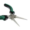 TROY 21055 Elektronikçi Yuvarlak Uçlu Kargaburun (130mm)