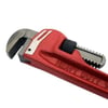 TROY 21235 Boru Anahtarı (350mm / Ø50mm) Yeşil