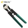 TROY 21308 Demir Kesme Makası (200mm/Ø2-4mm)