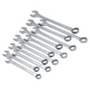 TROY 21525 Kombine Anahtar Takımı (25 Parça, 6-32mm)