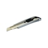 TROY 21603 Professional Box Cutter, 100x18mm