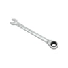TROY 21710 Cırcırlı Kombine Anahtar, 10mm