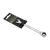 TROY 21710 Cırcırlı Kombine Anahtar, 10mm