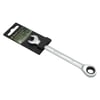 TROY 21712 Cırcırlı Kombine Anahtar, 12mm