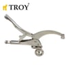 TROY 21801 Matkap Tezgahı Mengenesi, 23cm
