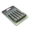 TROY 22292 Hanger Bolt Driver Set, 10x65mm, 5 Pcs