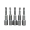 TROY 22292 Hanger Bolt Driver Set, 10x65mm, 5 Pcs