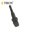 TROY 22293 Darbeli Lokma Adaptorü 1/4