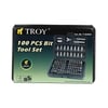 TROY 22302 Bits Uç Seti, 100 Parça
