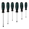 TROY 22304 Screwdriver Set, 6 Pcs