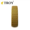 TROY 25090 Avuç Taşlama için Ahşap Törpüleme Oyma Diski, 100mm