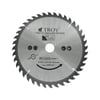TROY 25204 Ahşap Dairesel Testere Bıçağı Ø255mm x 40T