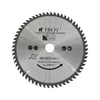 TROY 25206 Ahşap Dairesel Testere Bıçağı Ø255mm x 60T