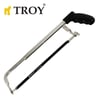 TROY 25304 Hassas Kesim Demir Testeresi, 25.4cm