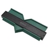 TROY 25902 Sabitleme Mandallı Kontur Mastarı, 258mm