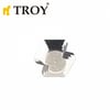 TROY 26135 Radyatör Valf Anahtarı, 1/2