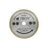 TROY 27120 Mermer Porselen Kesici Elmas Testere, 200mm