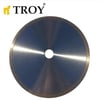 TROY 27120 Mermer Porselen Kesici Elmas Testere, 200mm