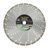 TROY 27135 Elmas Kesici Disk, Beton, Kuru Kesim , 350mm