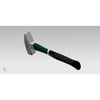 TROY 27258 Hammer, 800gr