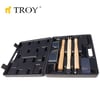 TROY 27299 Kaporta ve Tampon Düzeltme Alet Seti, 7 Parça