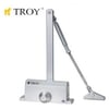 TROY 27300 Hidrolik Kapı Yayı, 25-45kg