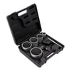 TROY 27408 Tungsten Karpit Delici Set, 7 Parça