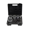 TROY 27408 Tungsten Karpit Delici Set, 7 Parça