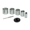 TROY 27408 Tungsten Karpit Delici Set, 7 Parça