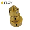 TROY 27450-12 Avuç Taşlamalar için Seramik Kuru Elmas Delici, 12mm