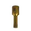 TROY 27450-12 Avuç Taşlamalar için Seramik Kuru Elmas Delici, 12mm