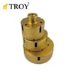 TROY 27450-40 Avuç Taşlamalar için Seramik Kuru Elmas Delici, 40mm