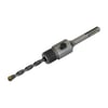 TROY 27457 SDS Plus Adaptör 110mm ve Merkezleme Matkap Ucu Seti