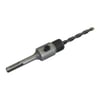 TROY 27457 SDS Plus Adaptör 110mm ve Merkezleme Matkap Ucu Seti