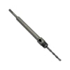 TROY 27466 SDS Plus Adaptör 250mm ve Merkezleme Matkap Ucu Seti
