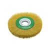 TROY 27704-178 Saçaklı Daire Fırça (178mm)