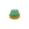 TROY 27710-65 Saçaklı Çanak Fırça (65mm)